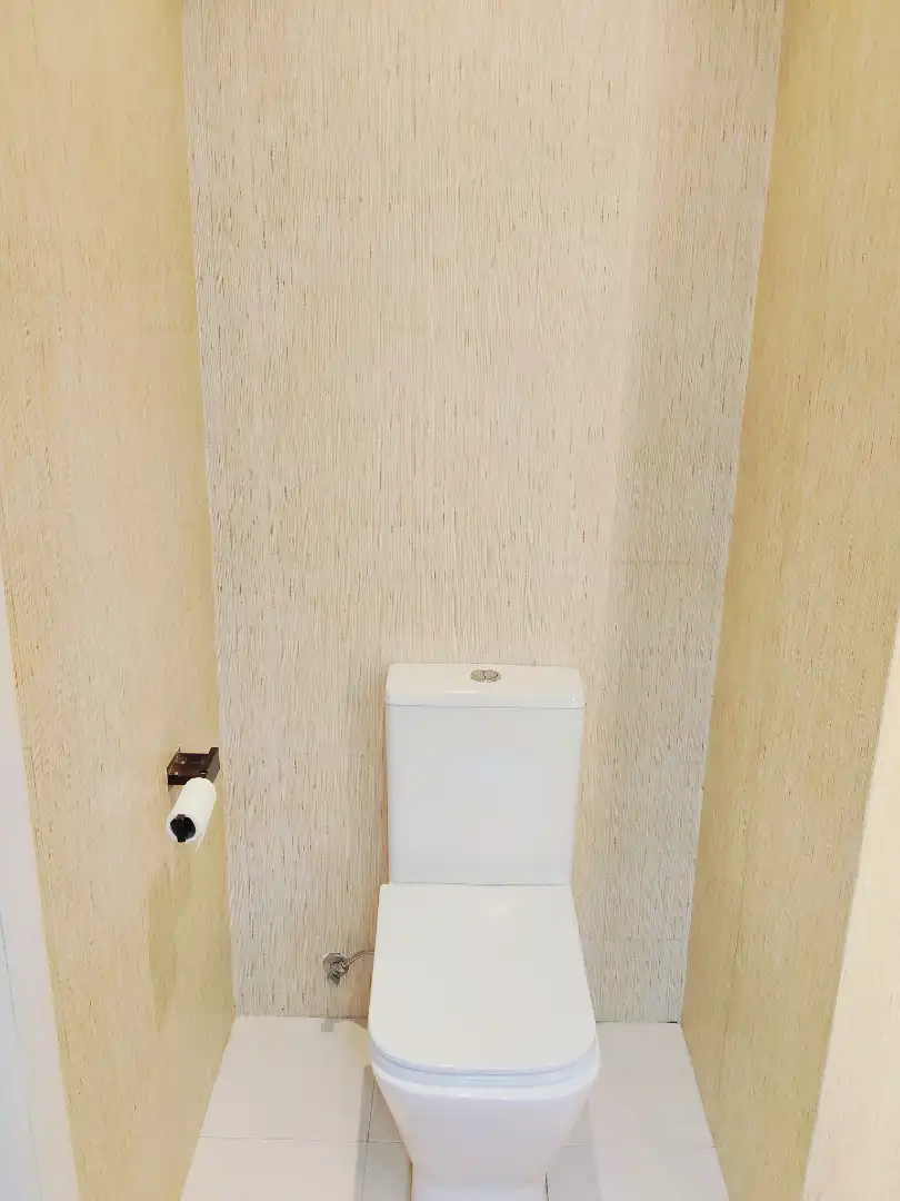 Baño de Dúplex en venta en Santander con Calefacción, Parquet y Amueblado