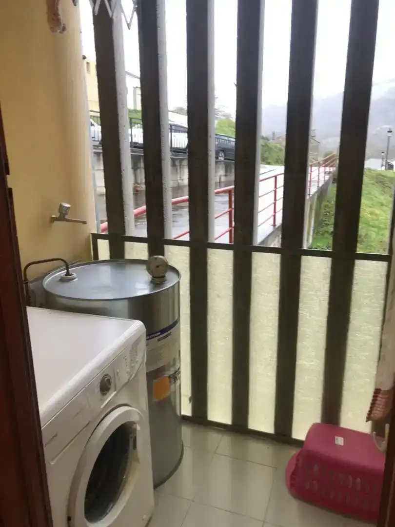 Terraza de Piso en venta en Santa Eulalia de Oscos con Trastero, Amueblado y Horno