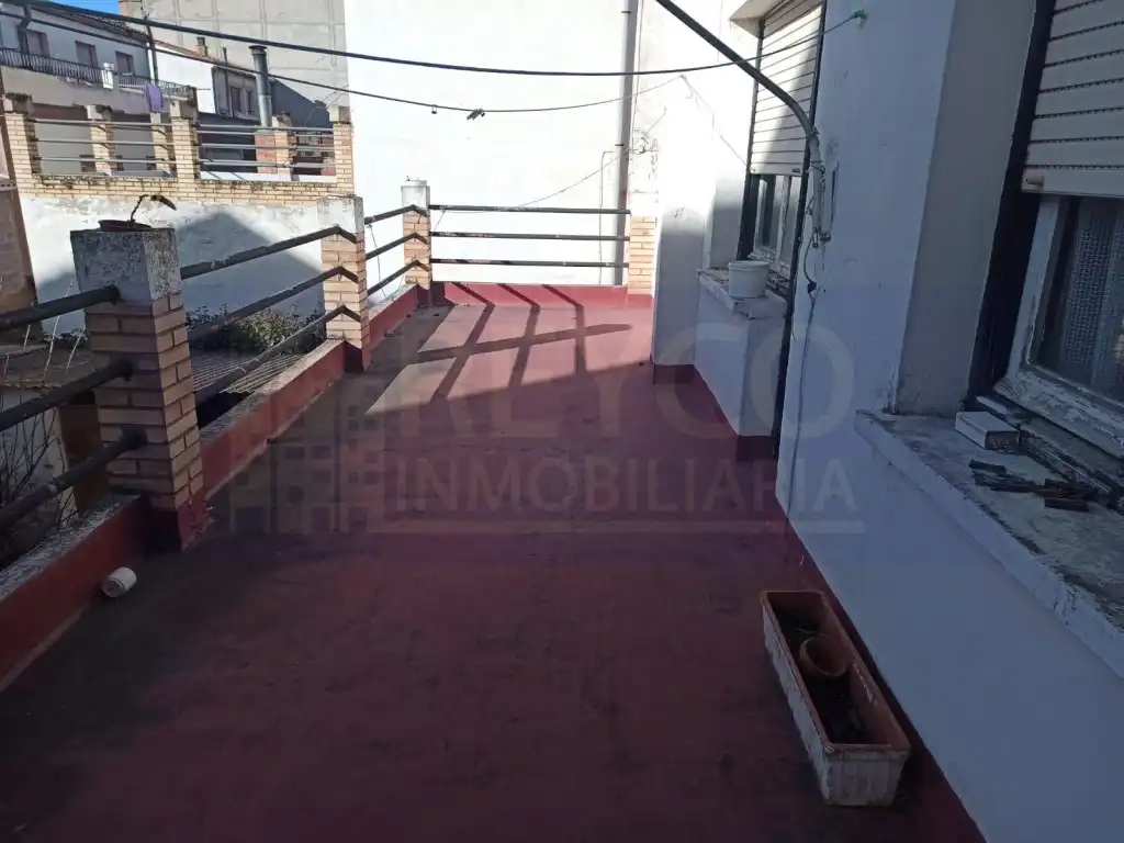 Terrace of Houses for sale in Baños de Río Tobía  with Private garden, Swimming Pool and Balcony