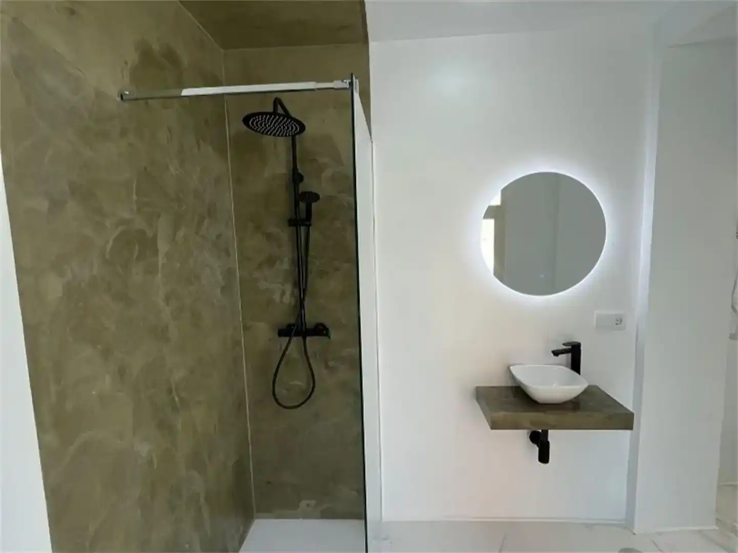Baño de Local en venta en El Puerto