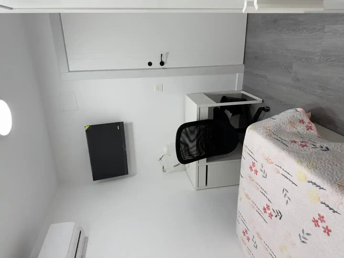 Wohnung zur Miete in  Murcia Capital mit Klimaanlage und Balkon