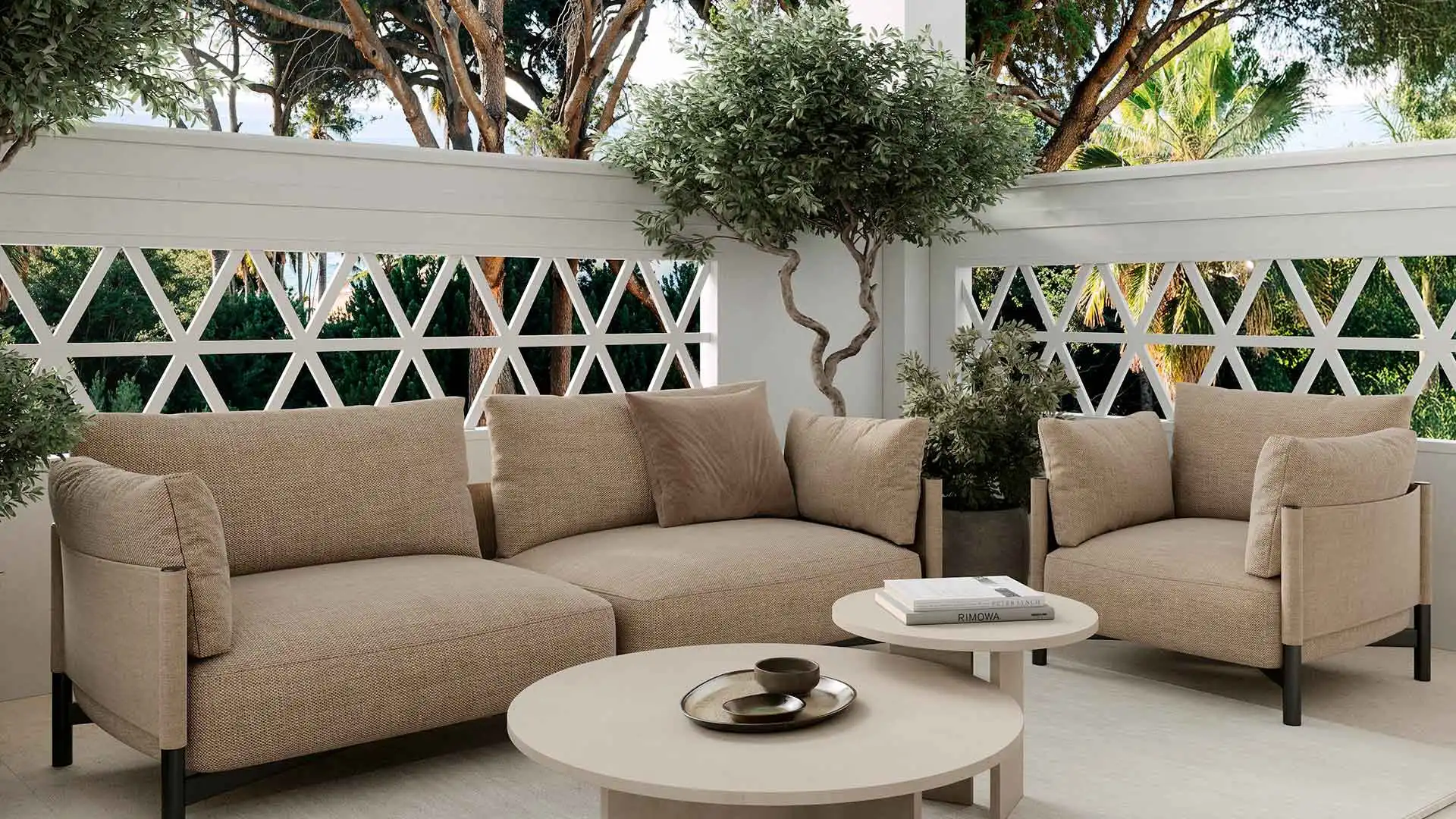 Apartament amb terrassa en venda a Nueva Andalucía, imagen 4
