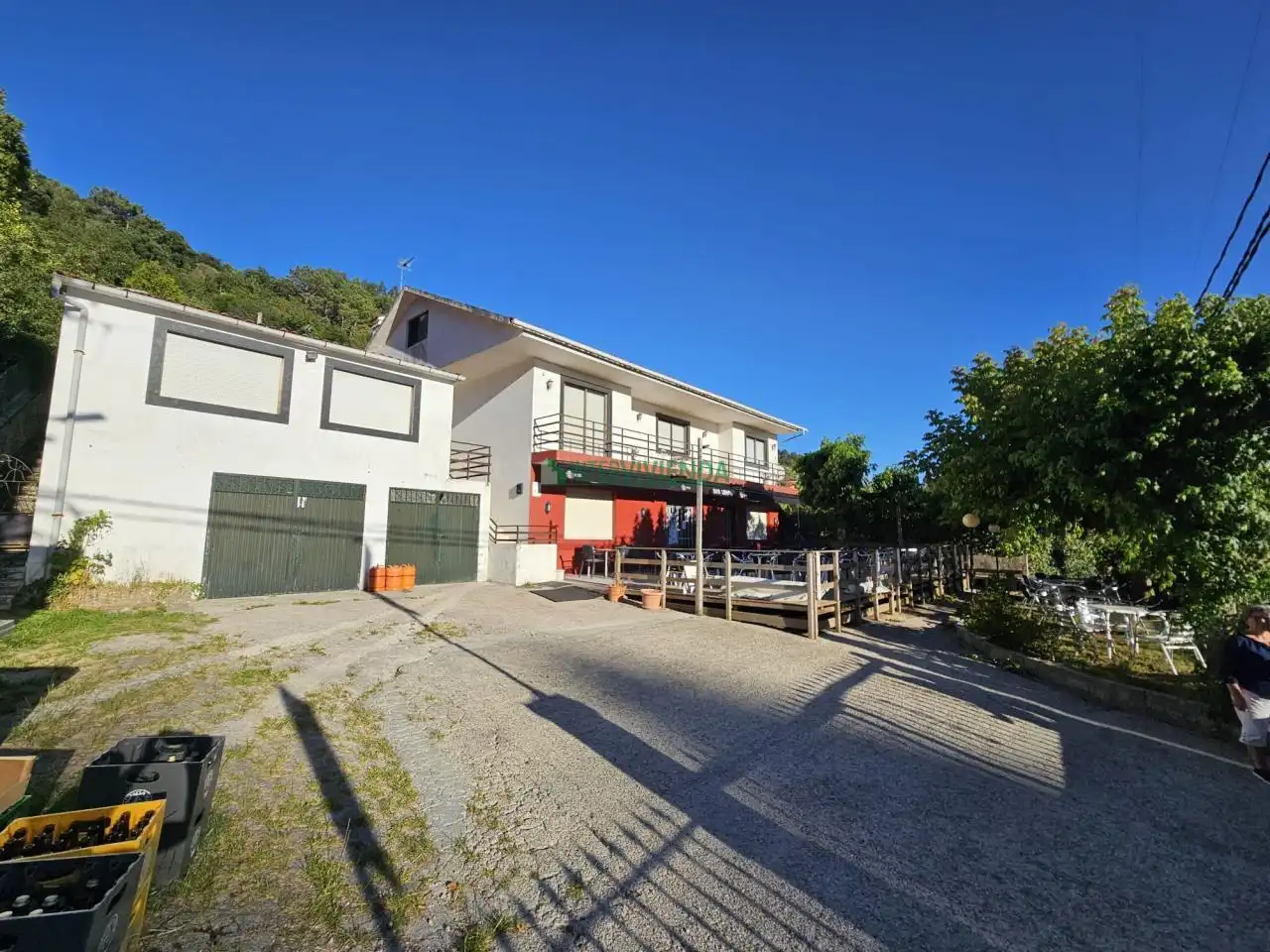 Haus mit Garten zum Verkauf in Covelo, imagen 4