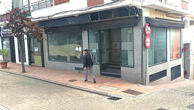 Local comercial en Alquiler en Centro