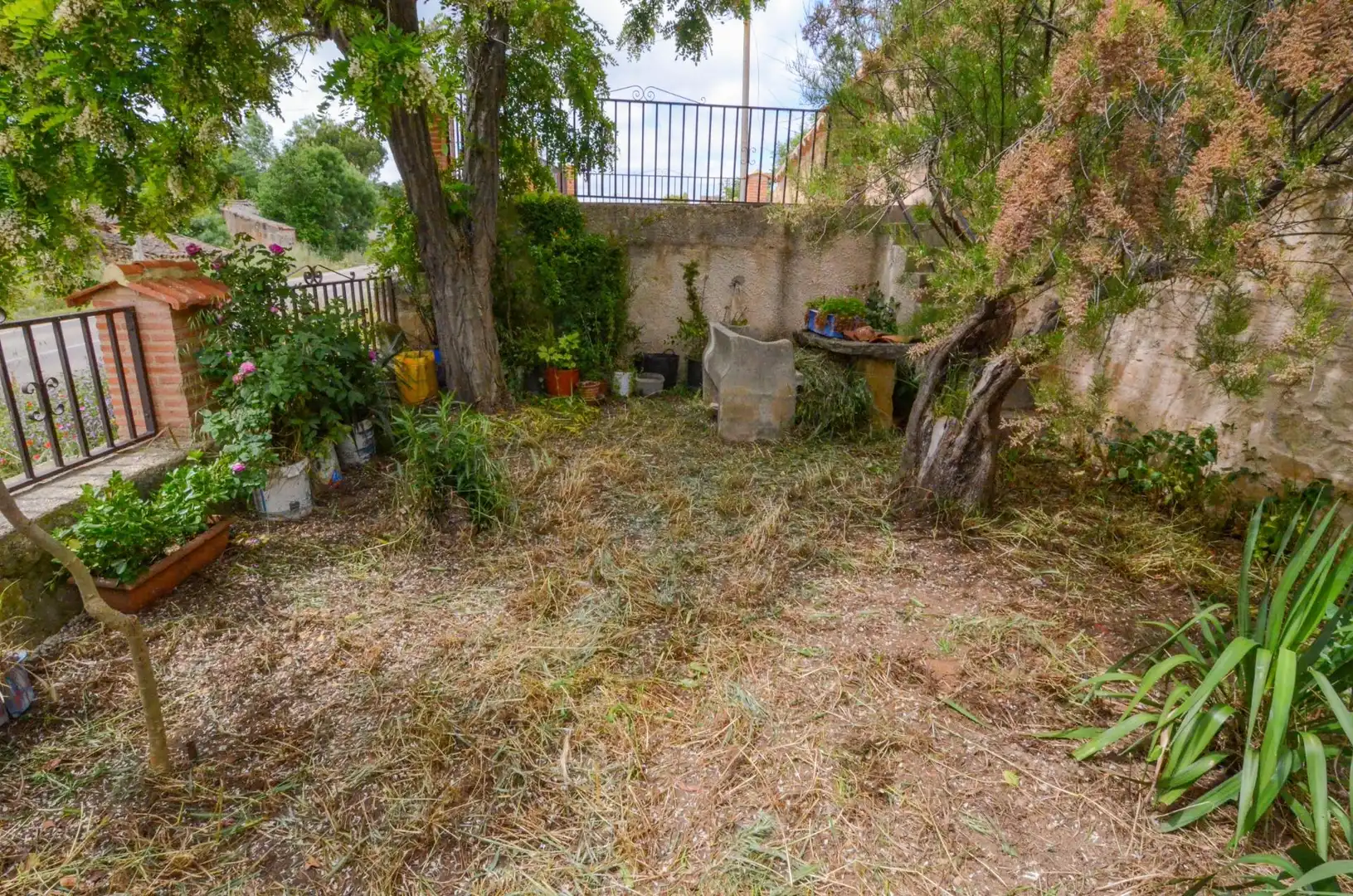 Jardí de Residencial en venda en Doñinos de Salamanca