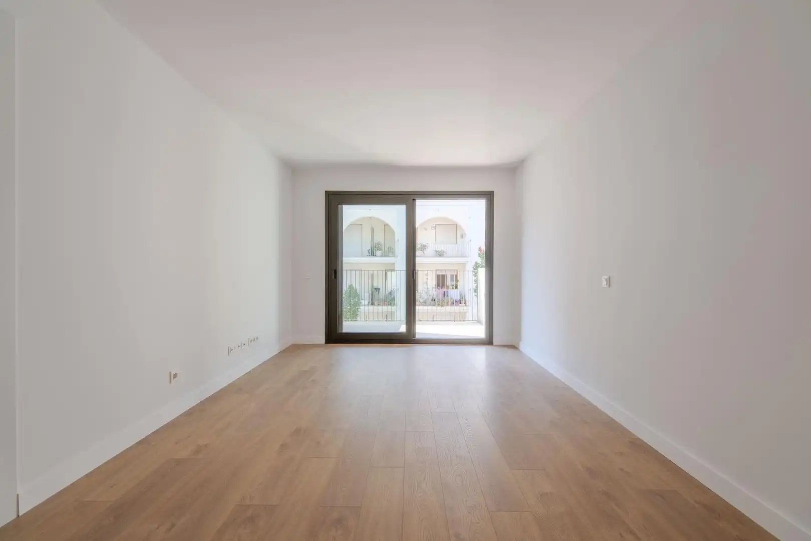 Habitación de Piso de alquiler en Palamós con Calefacción y Piscina comunitaria
