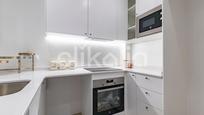 Kitchen of Flat for sale in  Barcelona Capital  with Air Conditioner, Heating and Terrace