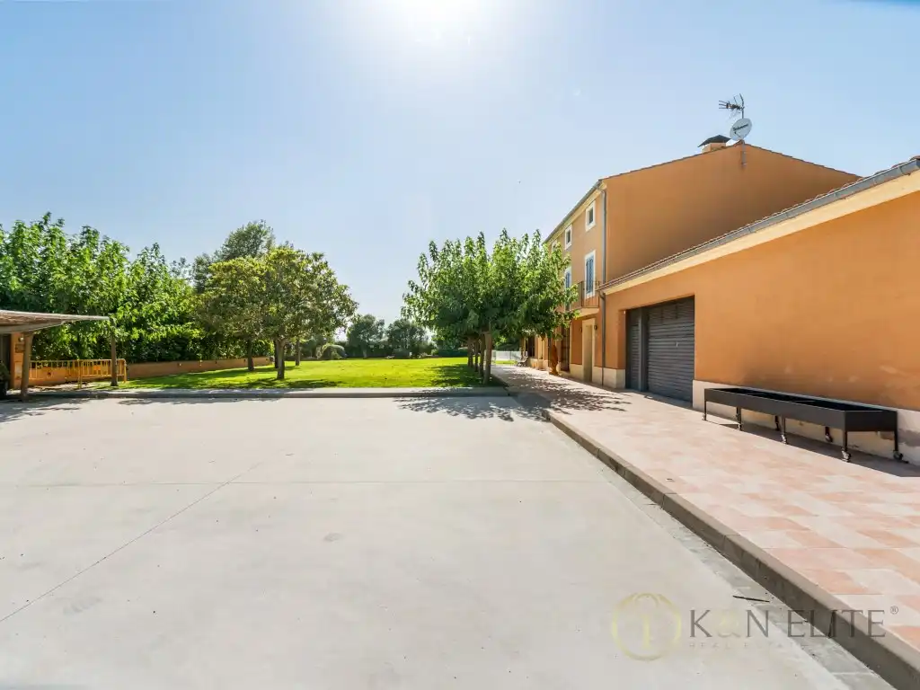 Casa amb piscina en venda a La Granada, imagen 11