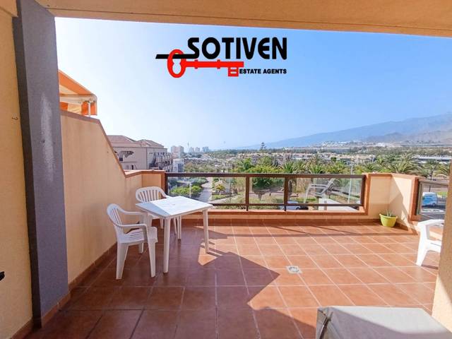 Piso en Alquiler en Los Cristianos