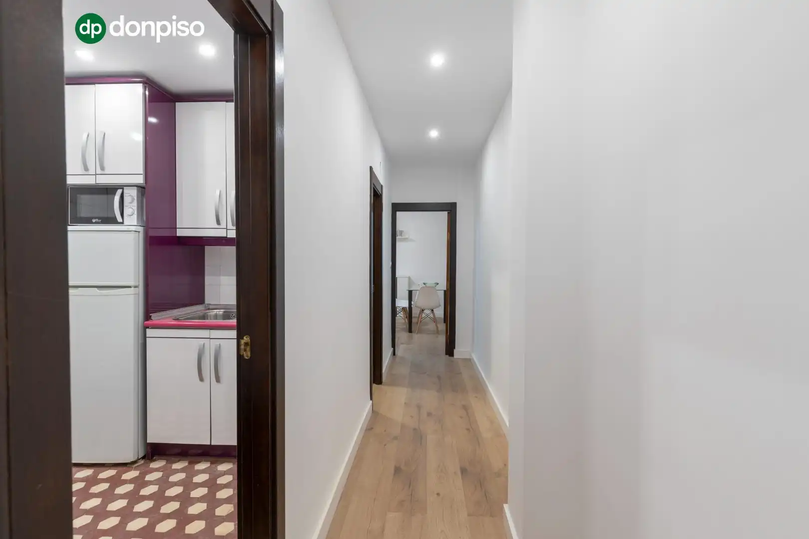 Flat for rent in Calle Pintor Lopez Mezquita, Camino de Ronda