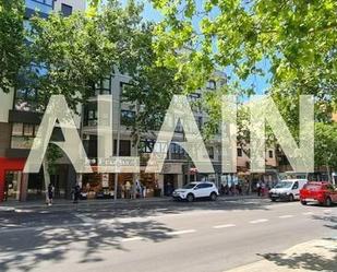Exterior view of Flat for sale in  Madrid Capital  with Air Conditioner, Heating and Terrace