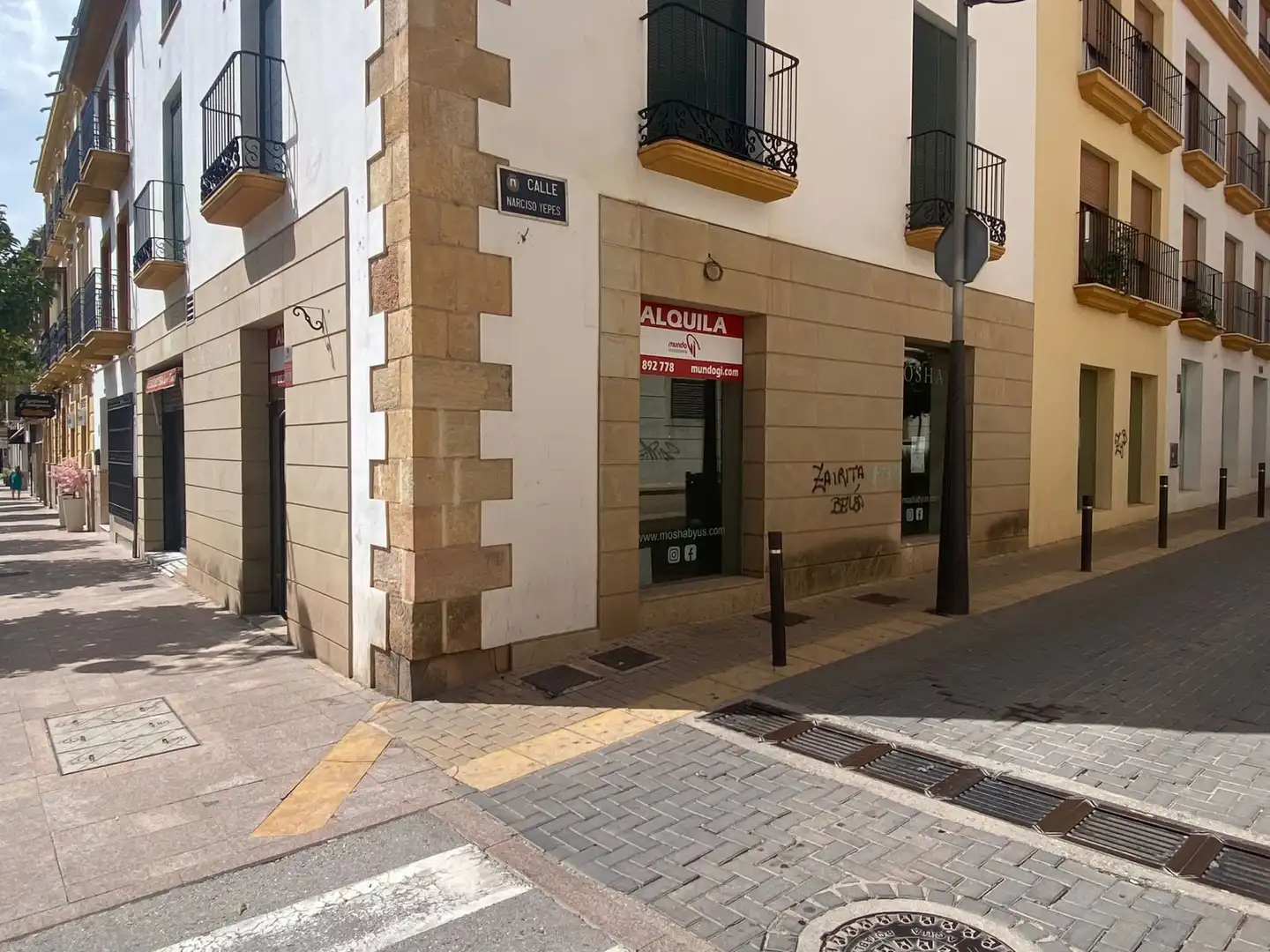 Local comercial de lloguer a Lorca Ciudad, imagen 2