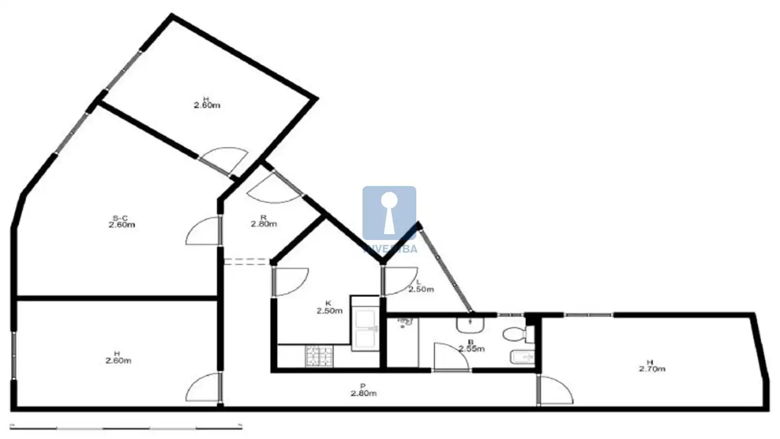 Wohnung zum Verkauf in TERRASSA, imagen 14