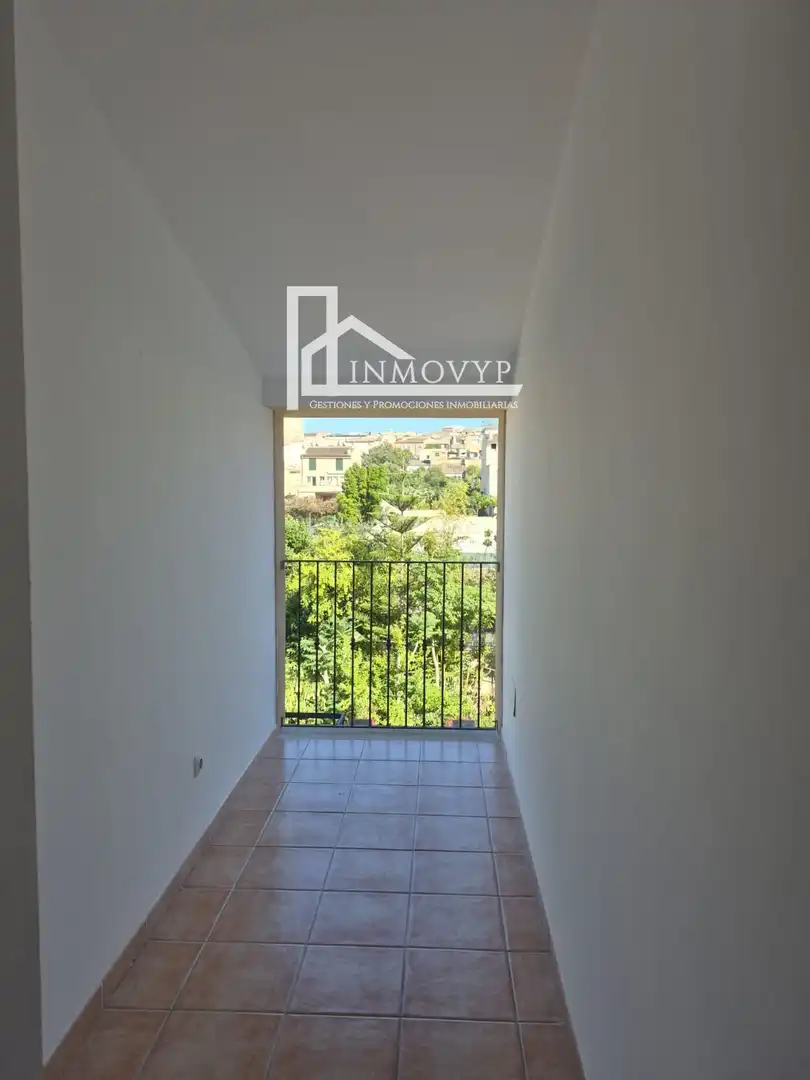 Terraza de Dúplex de alquiler en Sineu con Terraza