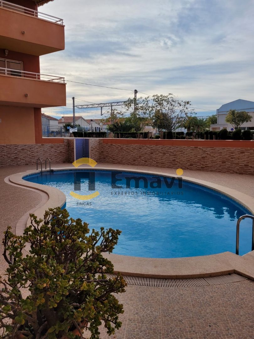 Piscina de Apartament de lloguer en Oropesa del Mar / Orpesa amb Terrassa, Forn i Rentadora