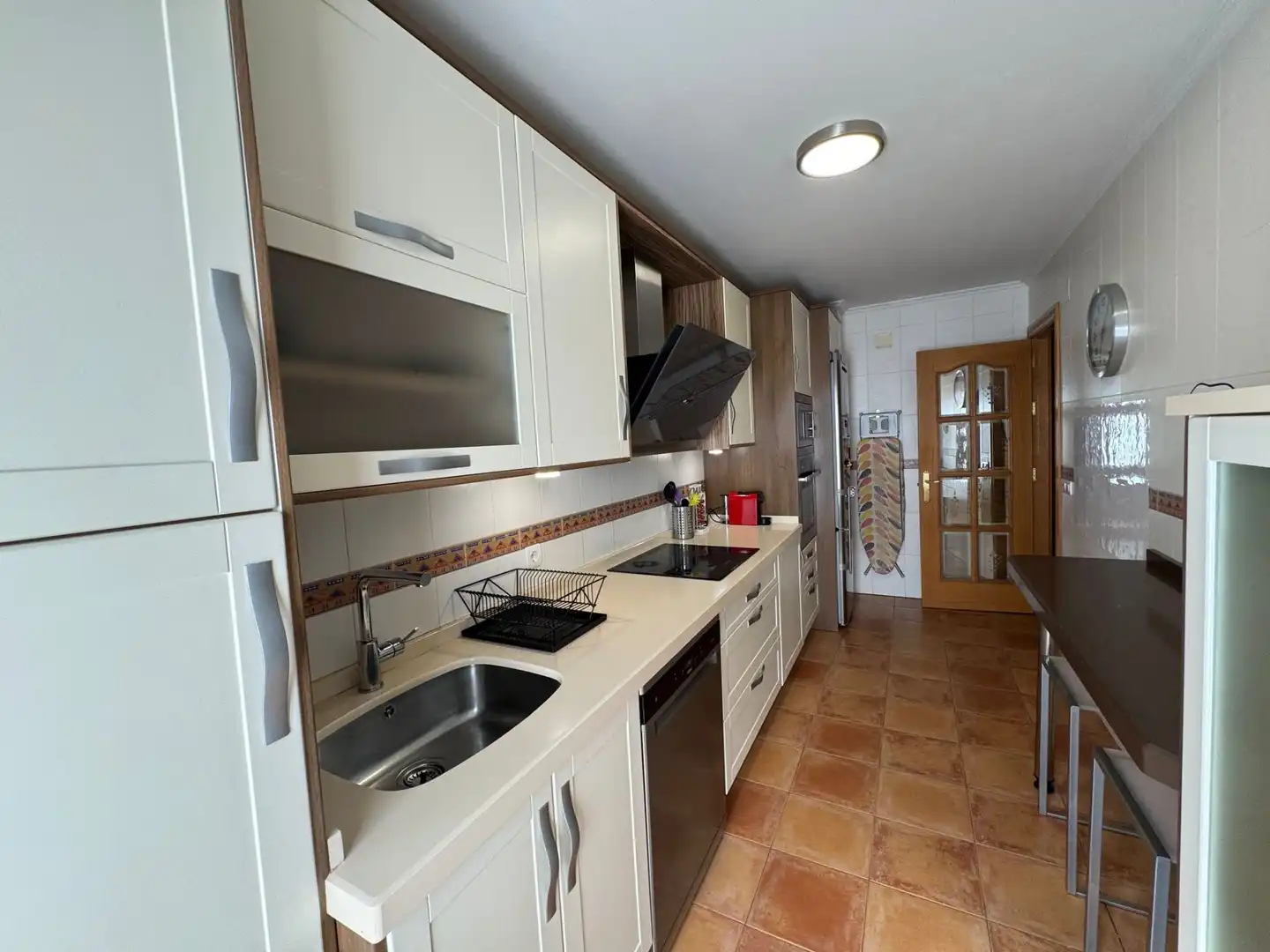 Cocina de Piso en venta en Benavente con Calefacción y Trastero