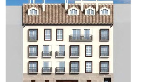 NUEVA PROMOCIÓN DE PISOS Y PLAZAS DE APARCAMIENTO EN ZONA CENTRO