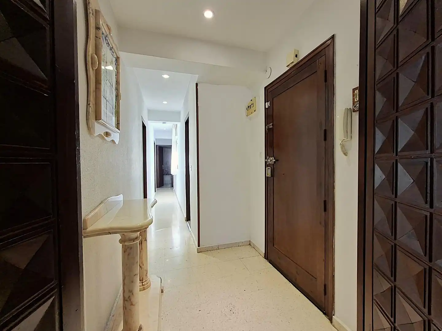Flat for sale in Cúllar Vega  with Terrace, Storage room and Balcony