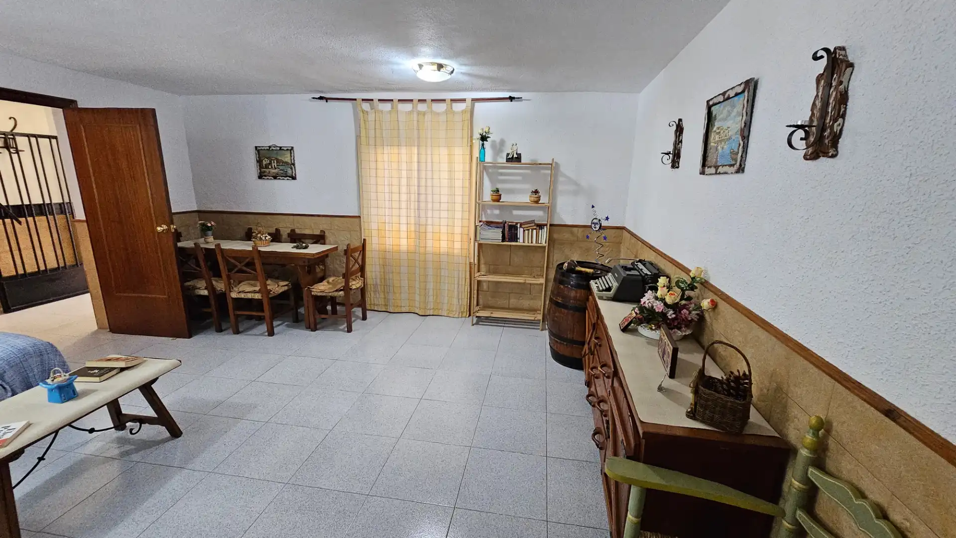 Chalet con terraza en venta en Avenida de los Patos, imagen 61