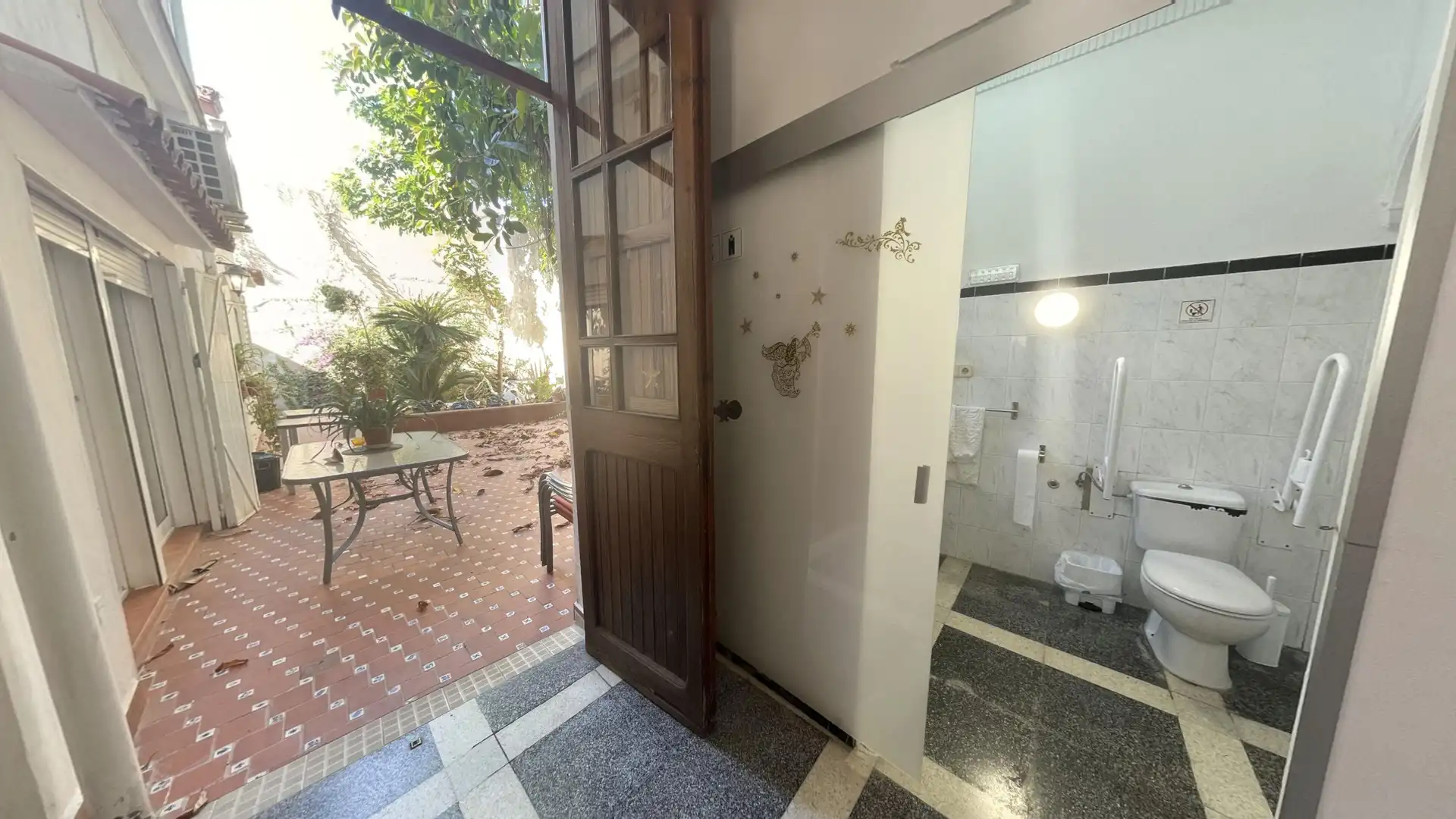 Baño de Edificio en venta en Gandia