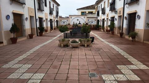 Foto 4 de Casa adosada de lloguer a Casco Histórico  - Ribera - San Basilio,  Córdoba Capital
