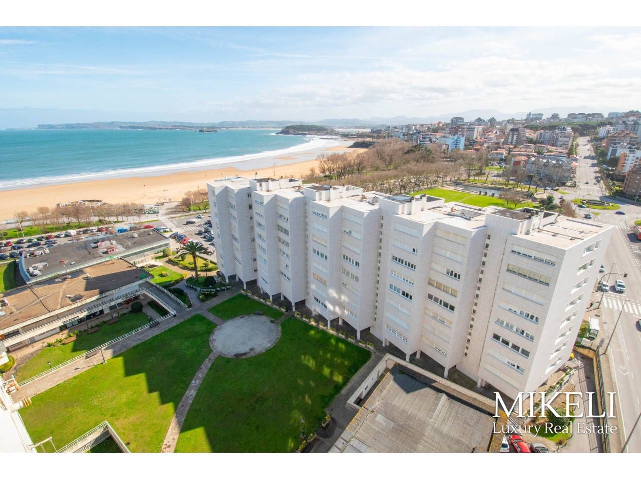 Flat for sale in Plaza Rubén Darío, El Sardinero