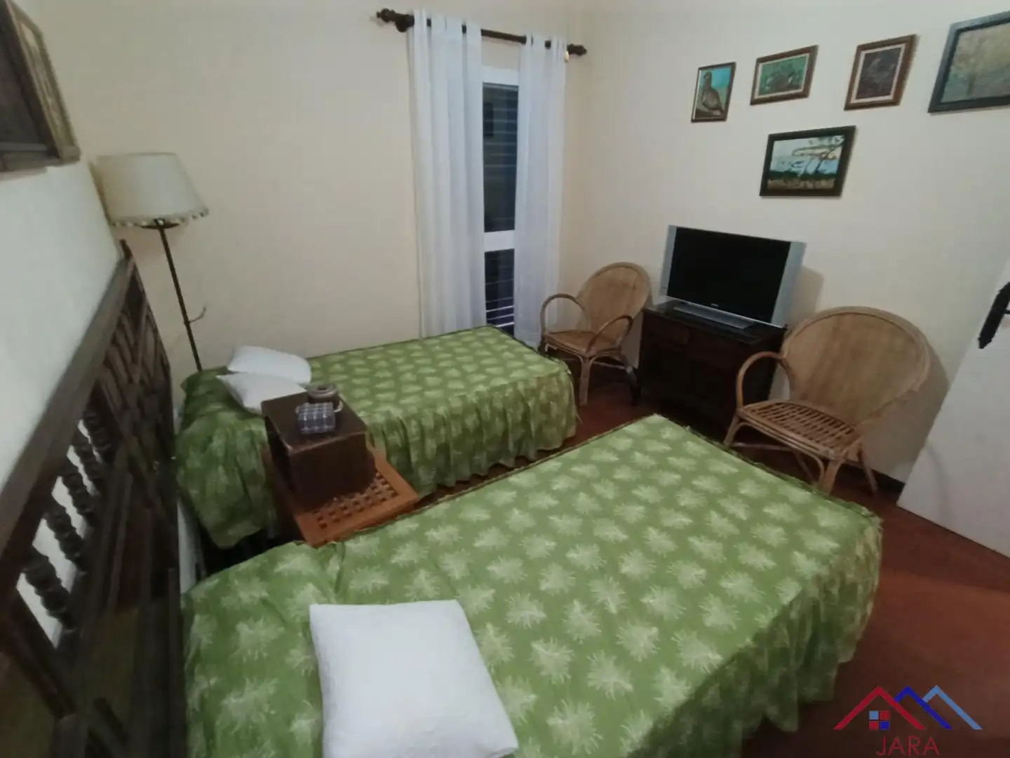 Dormitori de Casa o xalet en venda en El Puerto de Santa María amb Traster