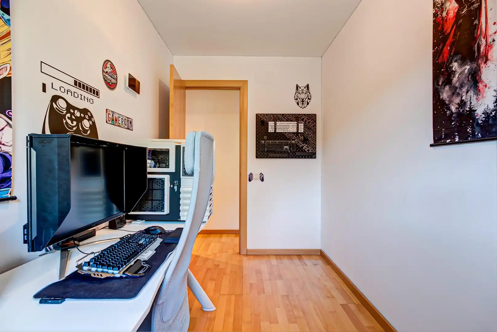 Habitación de Piso en venta en Capellades con Calefacción y Balcón