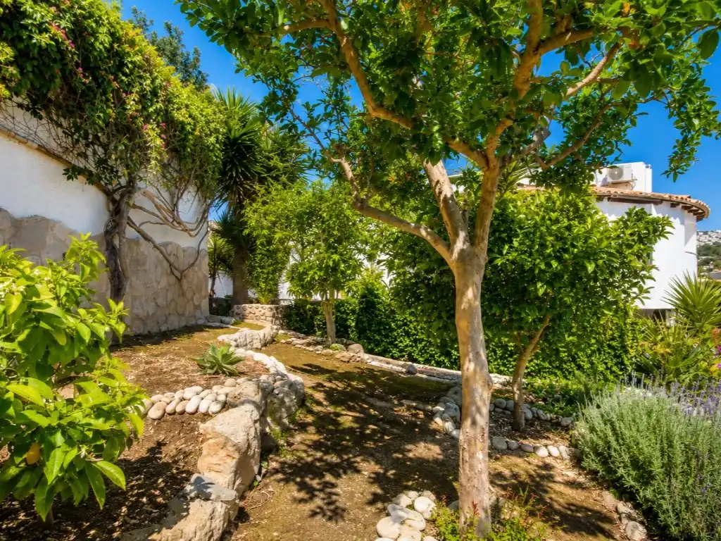 Casa con terraza en venta en Cala Advocat - Baladrar, imagen 31