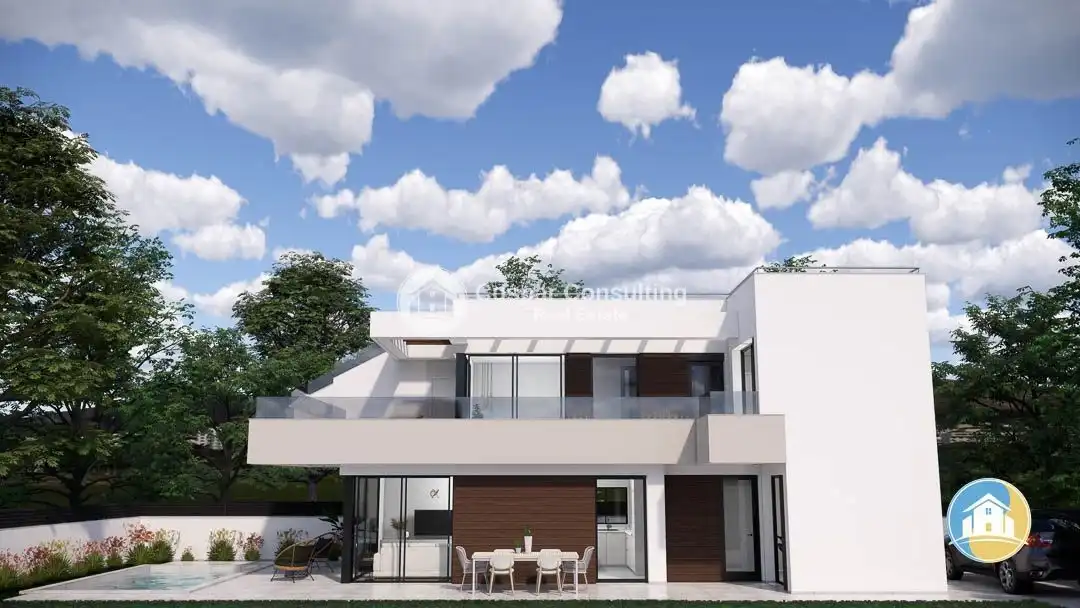 Villa mit Pool zum Verkauf in Embajadora, imagen 8