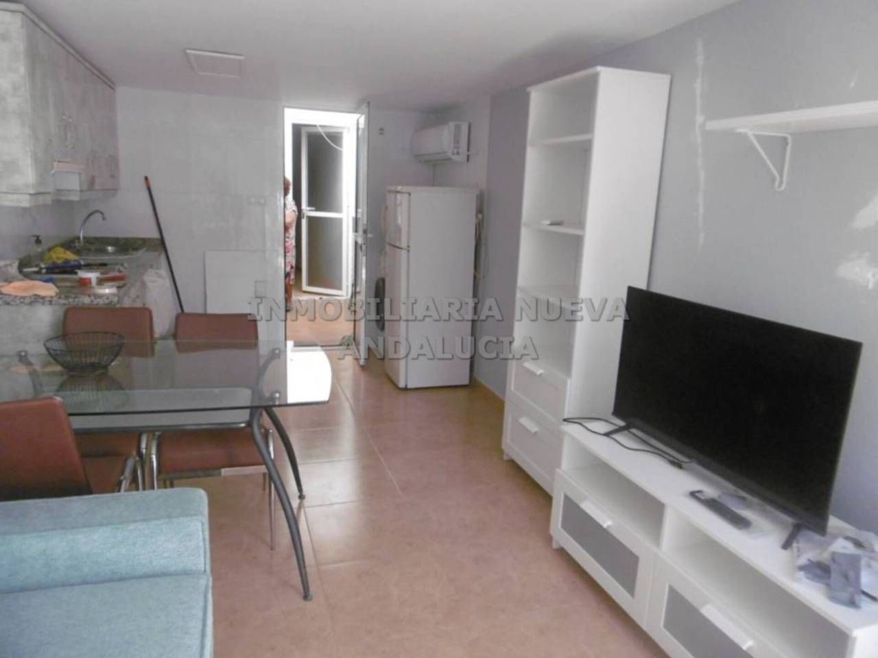 Casa o chalet de alquiler en  Almería Capital con Amueblado