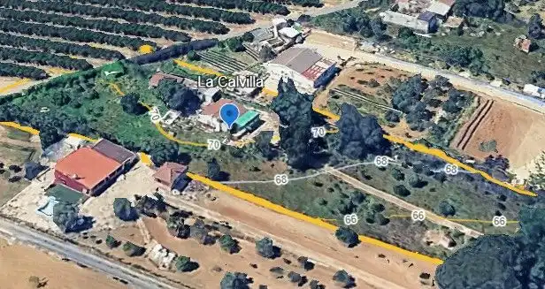 Casa rústica con piscina en venta en Gibraleón, imagen 37