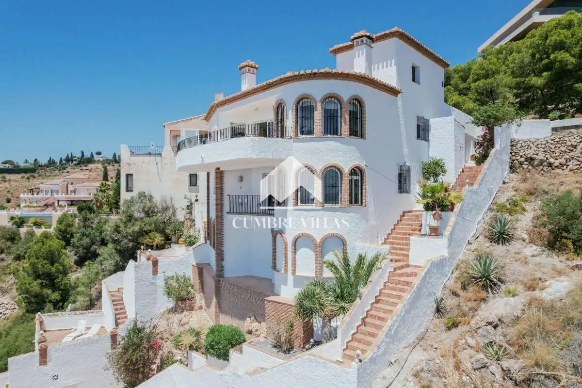 Haus mit Pool zum Verkauf in Monte los Almendros - El Pargo - Costa Aguilera, imagen 64