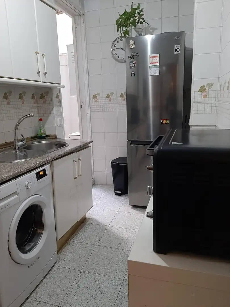 Cuina de Pis en venda en Huelva amb Aire condicionat