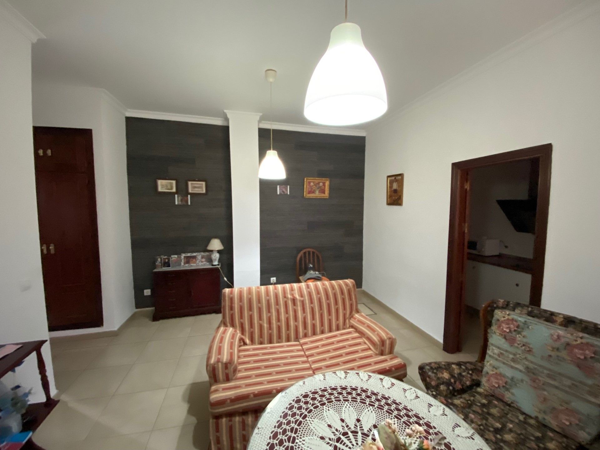 Sala d'estar de Planta baixa en venda en Tocina amb Aire condicionat, Moblat i Rentadora