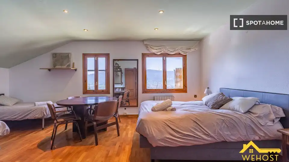 Wohnung mit Terrasse zur Miete in Seva, imagen 18