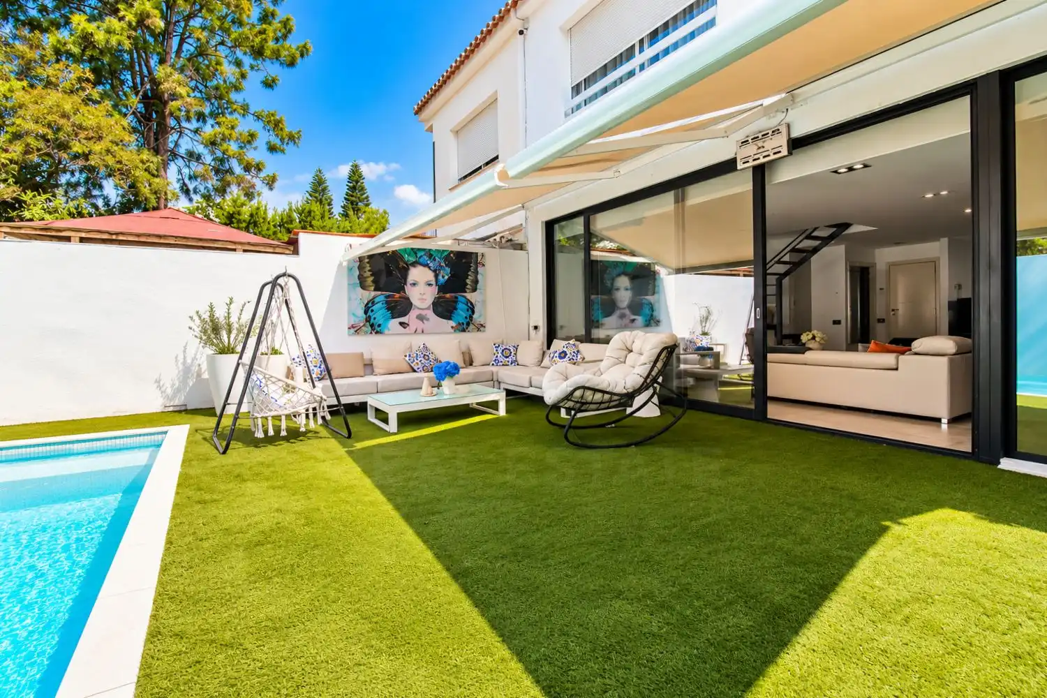 Haus mit Pool zum Verkauf in Nueva Andalucía, imagen 10