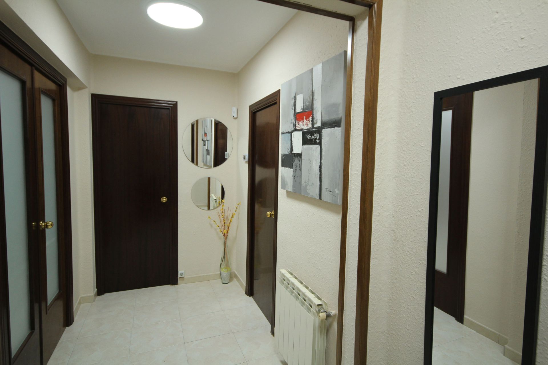 Piso de alquiler en  Lleida Capital con Aire acondicionado, Calefacción y Amueblado