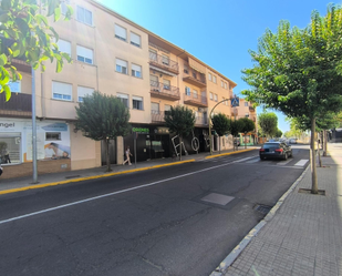 Exterior view of Flat for sale in Montijo  with Balcony