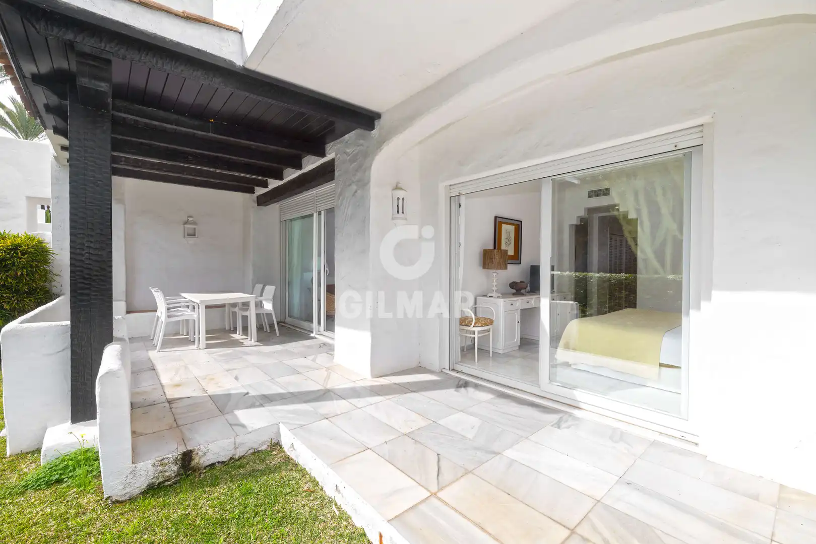 Apartament amb terrassa en venda a Nueva Andalucía, imagen 10