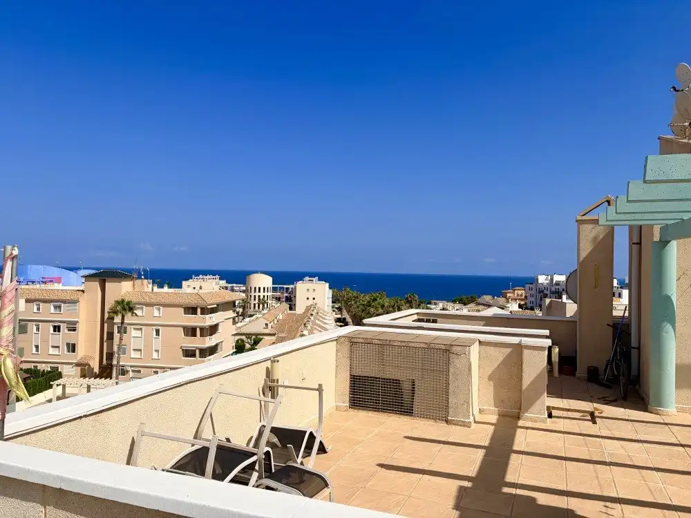 Penthouse mit Terrasse zum Verkauf in Orihuela Costa, imagen 10