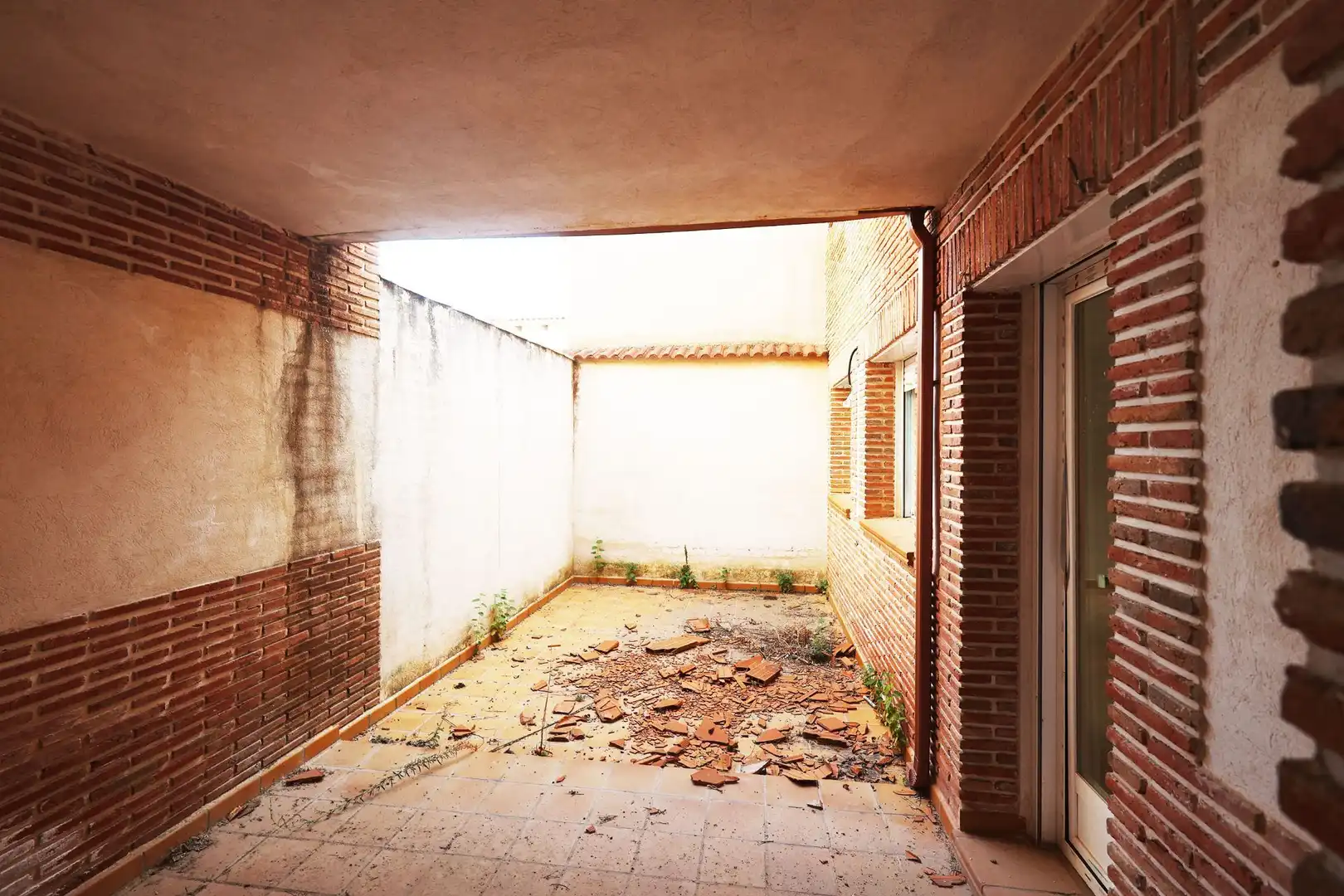Casa amb jardí en venda a Cadalso de los Vidrios