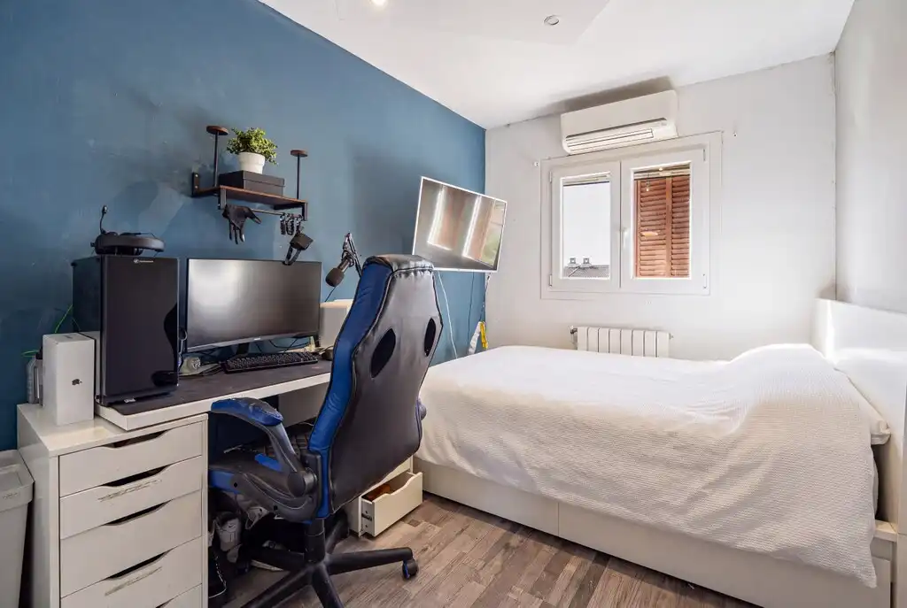 Bedroom of Detached homes for sale in Calvià  with Air Conditioner, Heating and Terrace