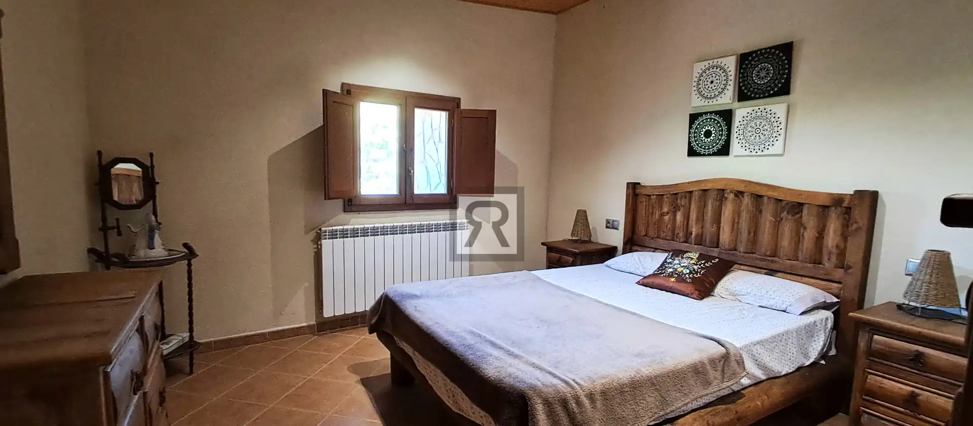 Habitación de Finca rústica en venta en L'Albiol con Calefacción, Jardín privado y Piscina