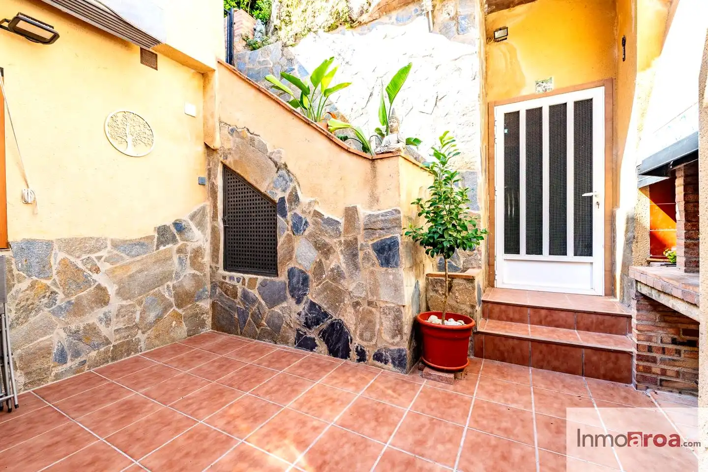 Terrasse von Haus oder Chalet zum Verkauf in Bétera mit Klimaanlage und Terrasse