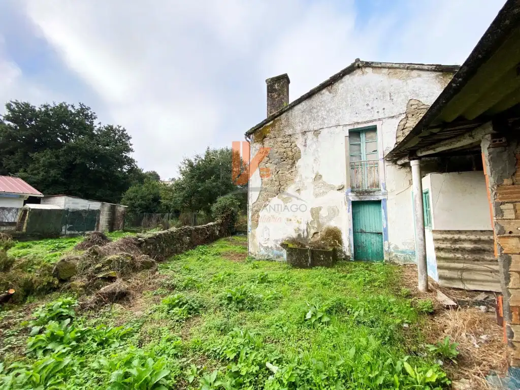 Haus oder Chalet zum Verkauf in Santiago de Compostela 