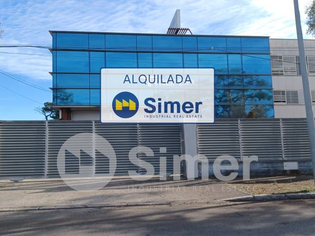 Nave industrial en Alquiler en Octave Lecante en La Casilla - Zona Industrial