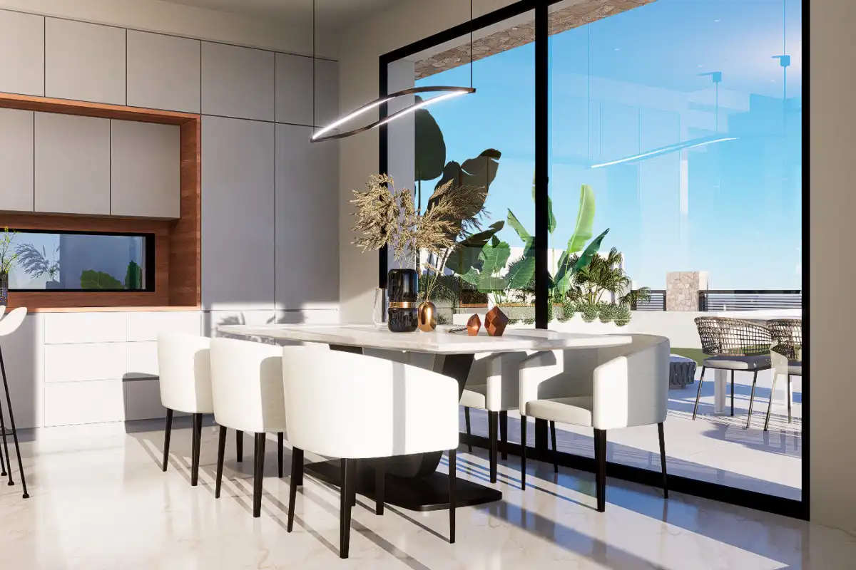 Chalet con piscina en venta en Avenida Barcelona s/n, imagen 4