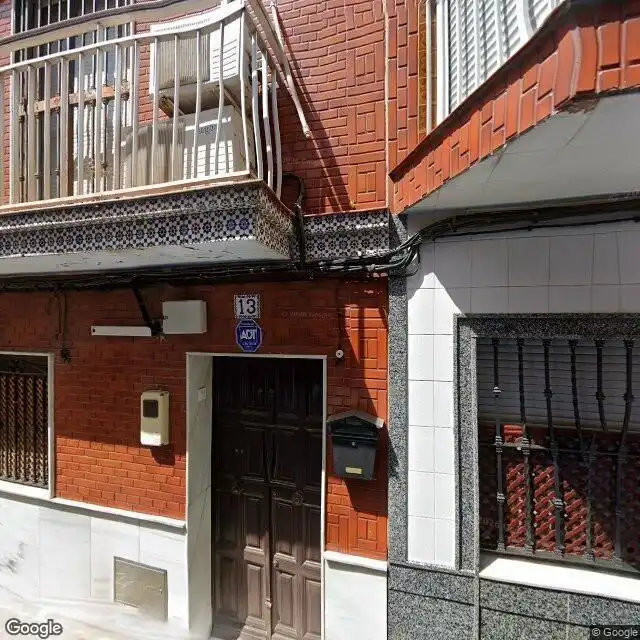 Vista exterior de Casa o chalet en venta en Sevilla