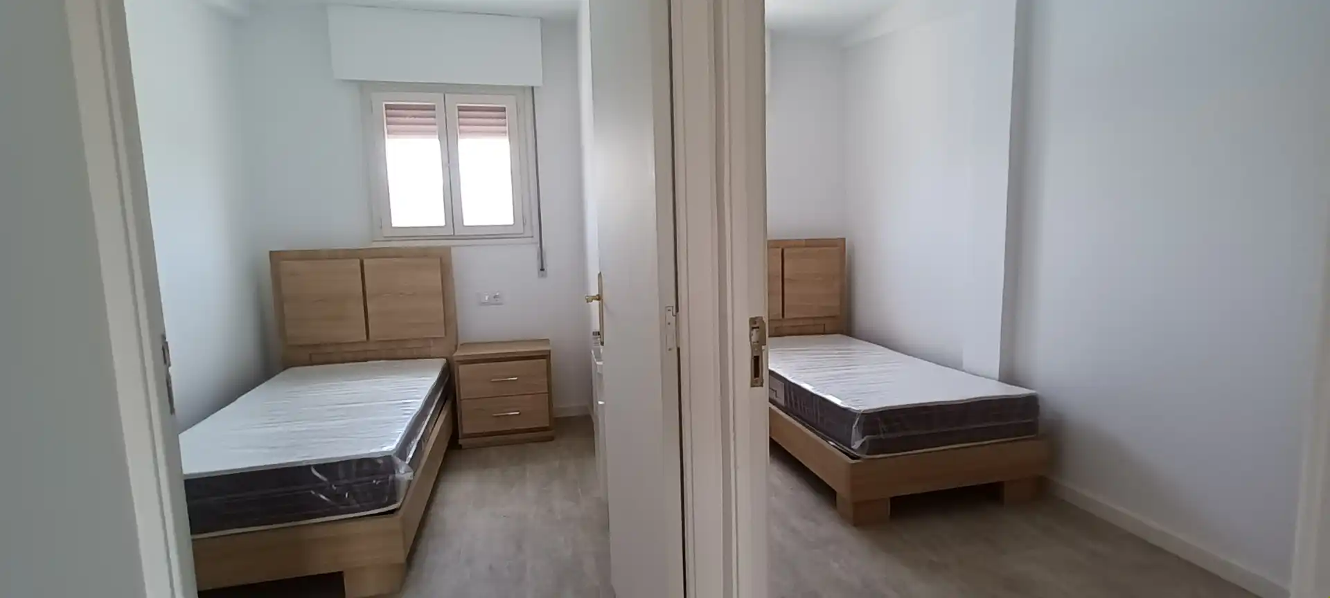 Habitación de Dúplex en venta en Sanxenxo con Terraza, Balcón y Piscina comunitaria